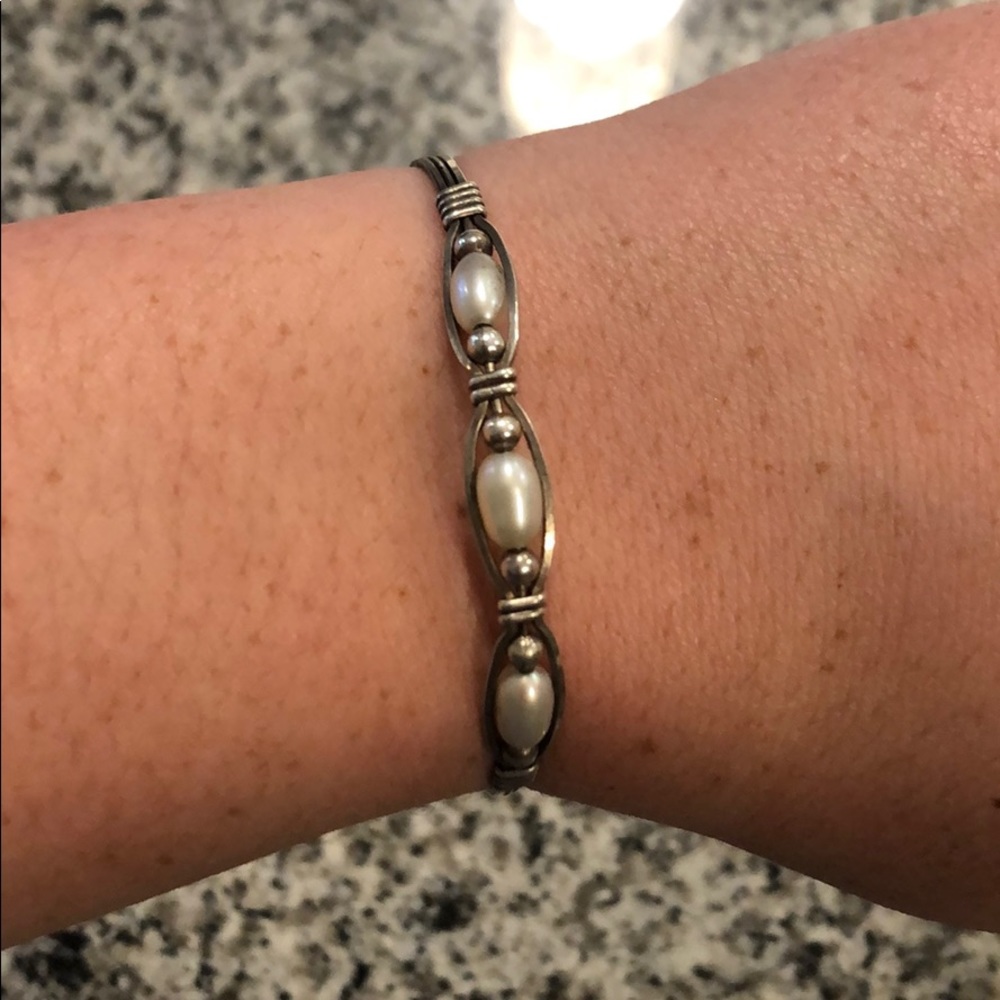 Ronaldo bracelet.